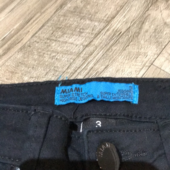 Women’s Miami Stretch Jeggings - Picture 3 of 3